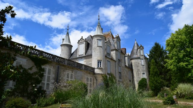 Château de Vaudeleignes