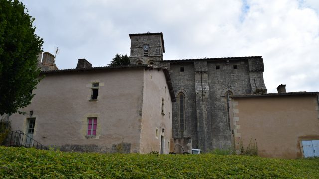 Église Saint-Grégoire d'Augé