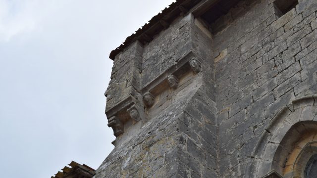 Église Saint-Grégoire d'Augé