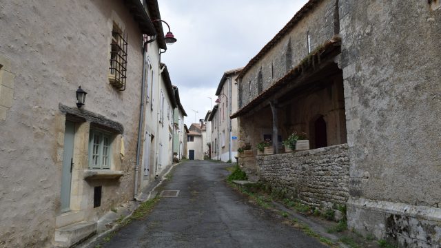 Église Saint-Grégoire d'Augé