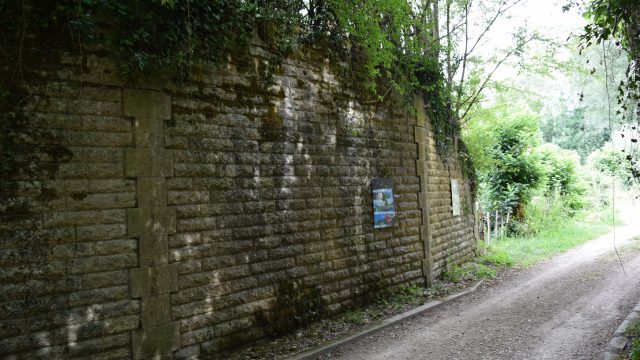 Pont TDS, Augé