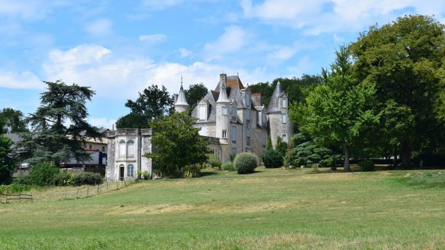 Château de Vaudeleigne