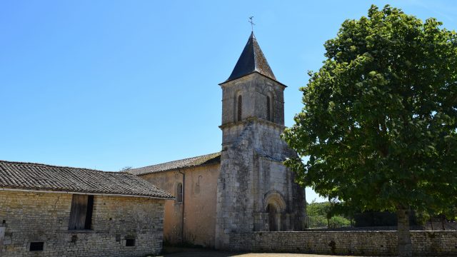 Église Saint-Pierre de Bougon