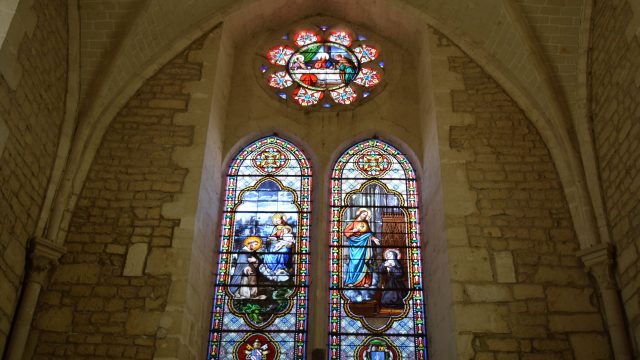 Église Saint Maixent De Pamproux