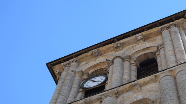 Église Saint Maixent De Pamproux