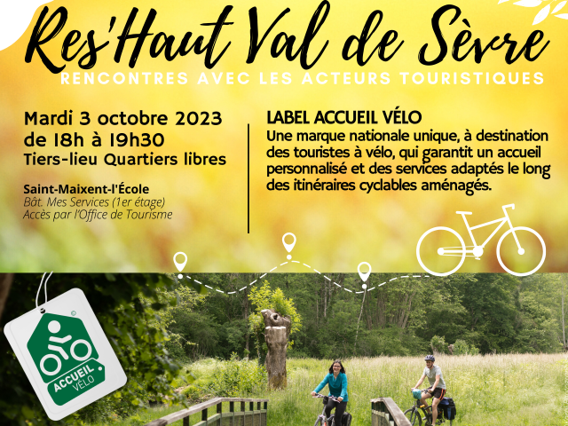 Reshaut Val De Sevre