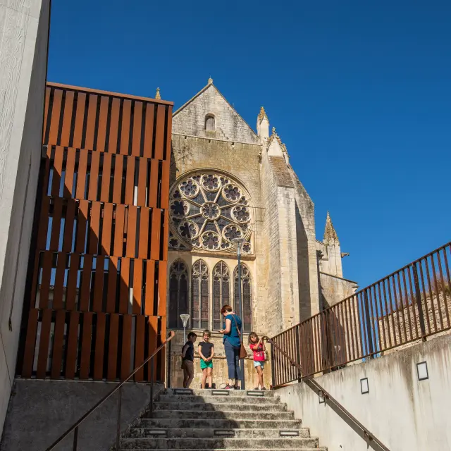 Abbatiale de Saint-Maixent l'Ecole