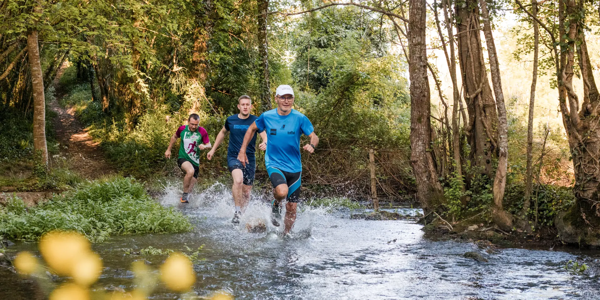 Trail Haut Val de Sèvre