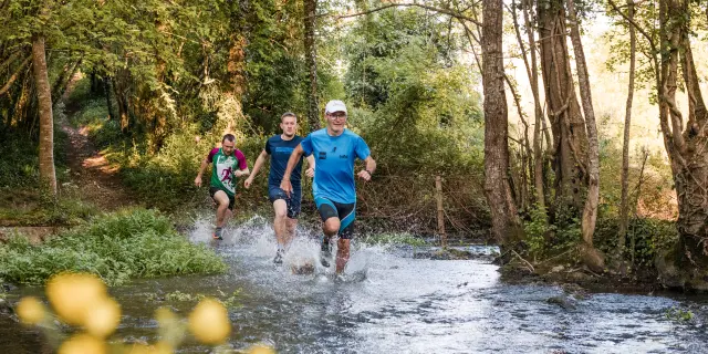 Trail Haut Val de Sèvre
