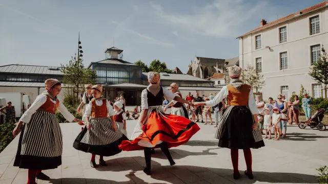 Festival des Enfants du Monde - Saint-Maixent l'Ecole