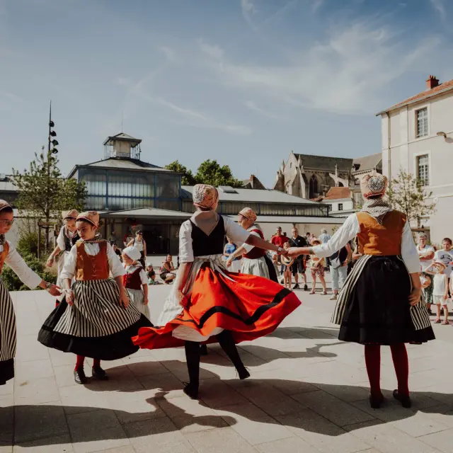 Festival des Enfants du Monde - Saint-Maixent l'Ecole