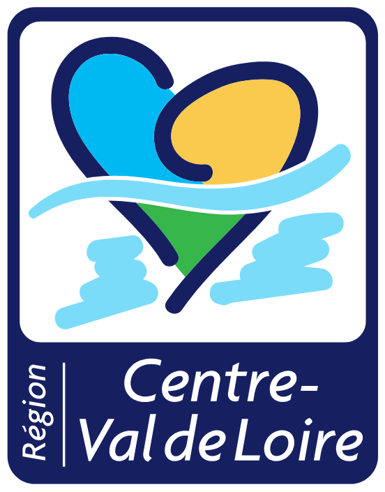 Logo Centre Val De Loire