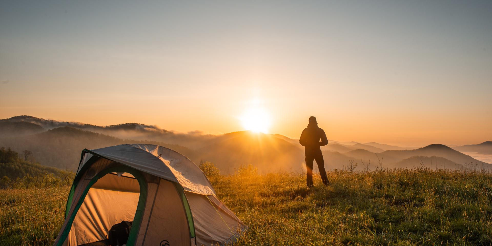 Bivouac, Verdon