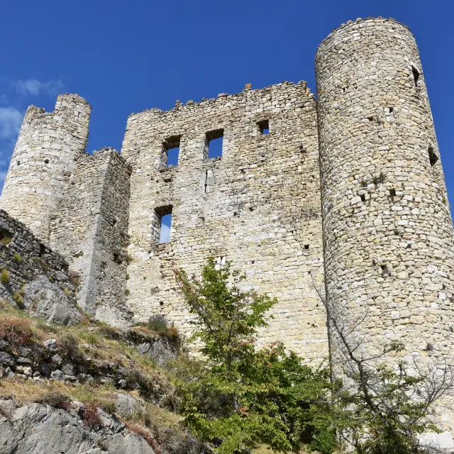 Bargème, Villages et Cités de Caractère