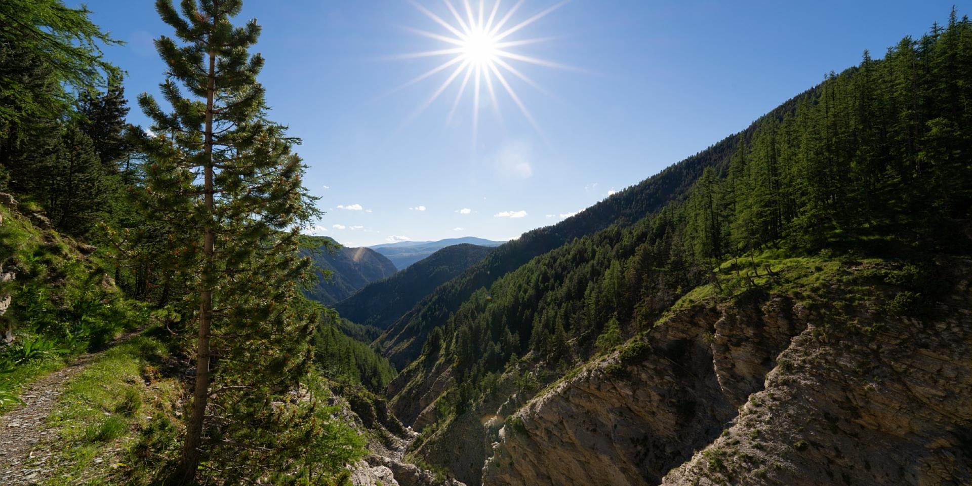 Escursioni nelle Gole di Saint-Pierre