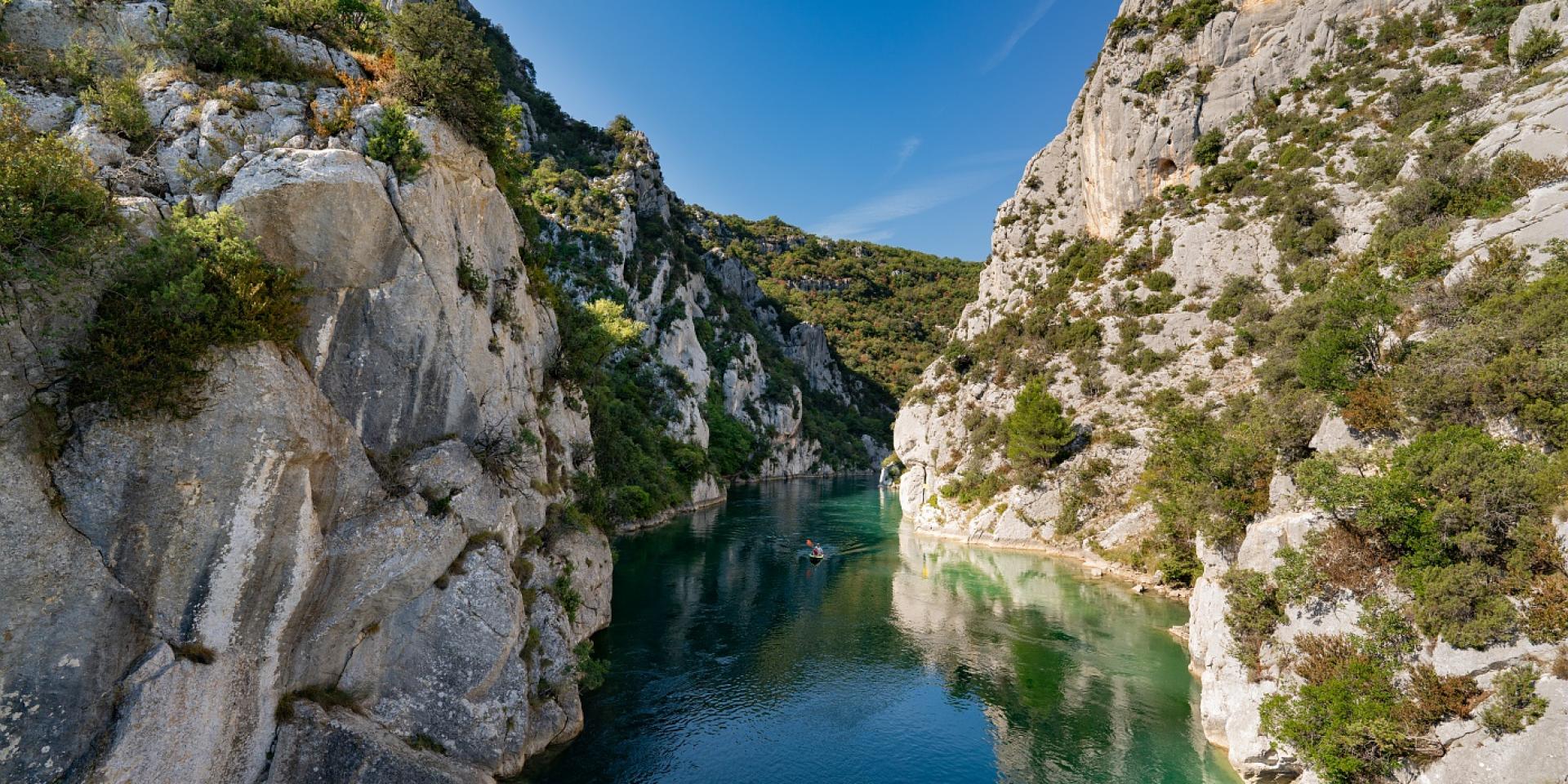 Lac de Quinson