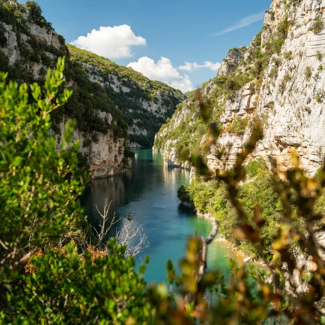 Basses Gorges du Verdon