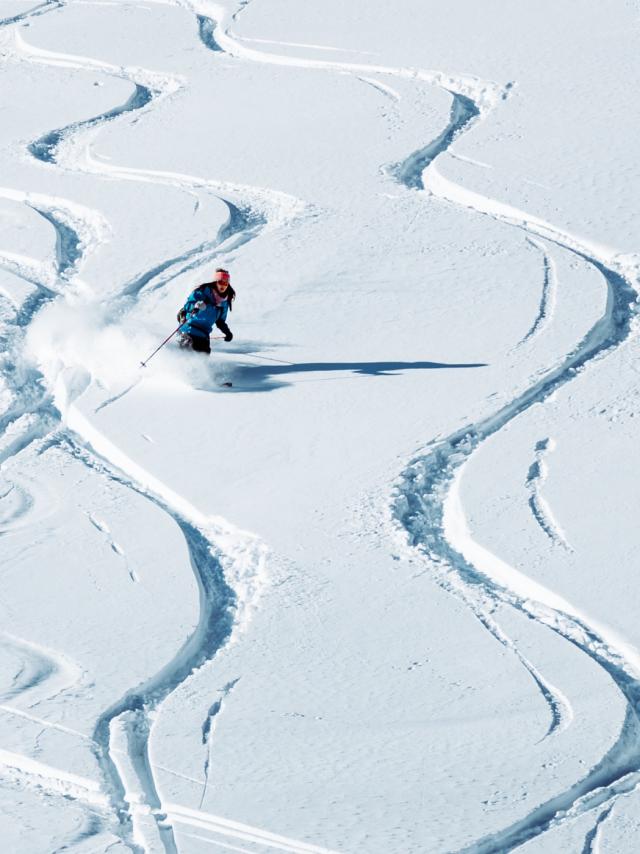 Ski Tracesut Martin Tissot