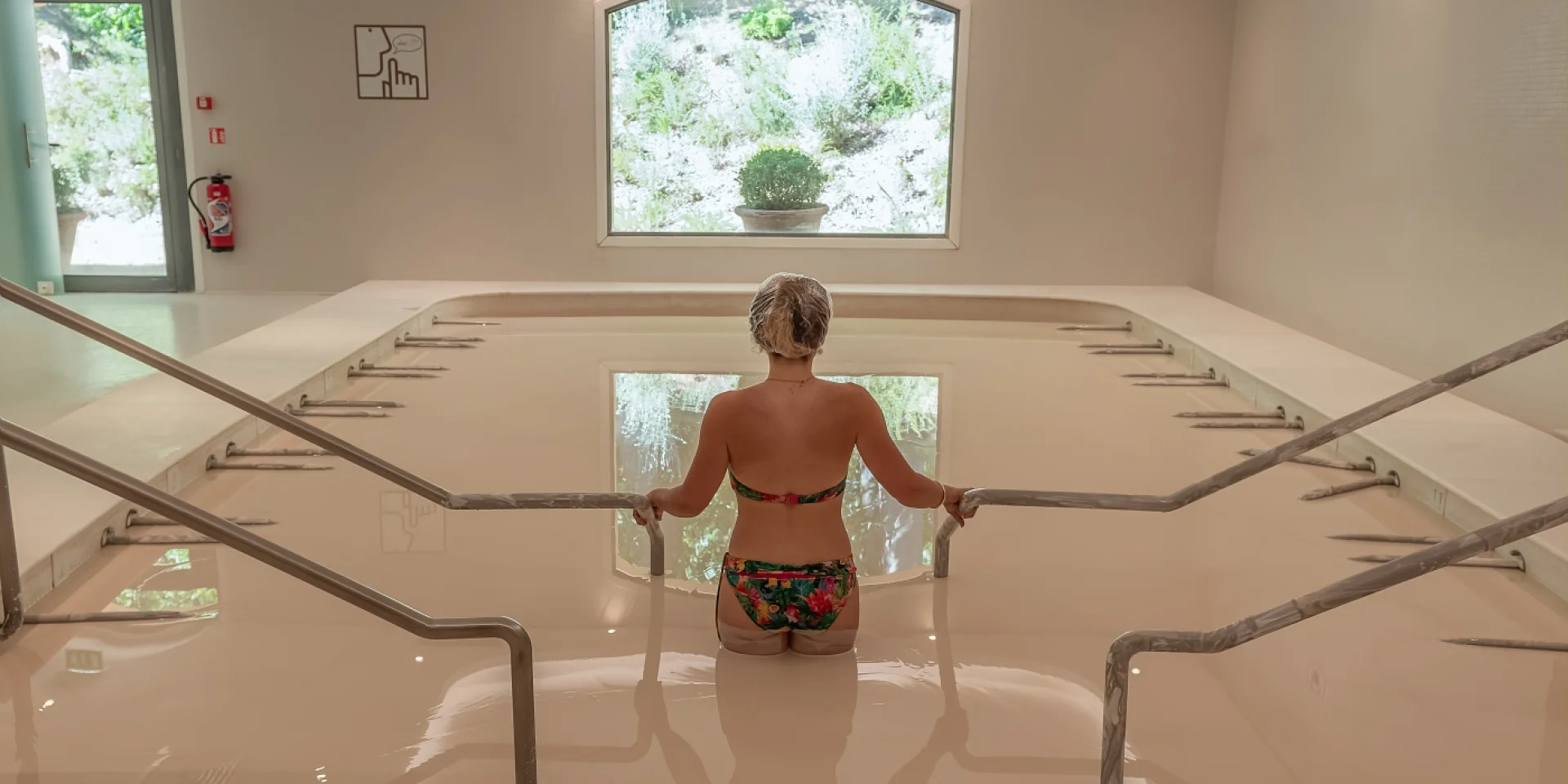 Thermes De Gréoux-Les-Bains, Bain Kaolin