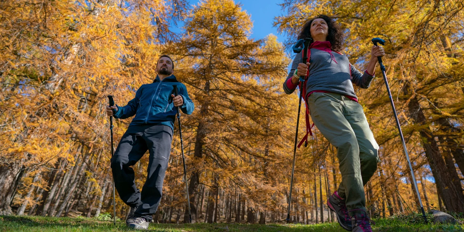 Mode Balade Rando en automne