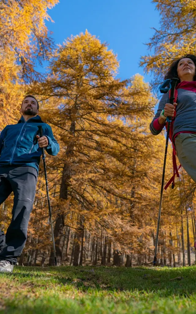 Mode Balade Rando en automne