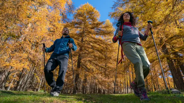 Mode Balade Rando en automne