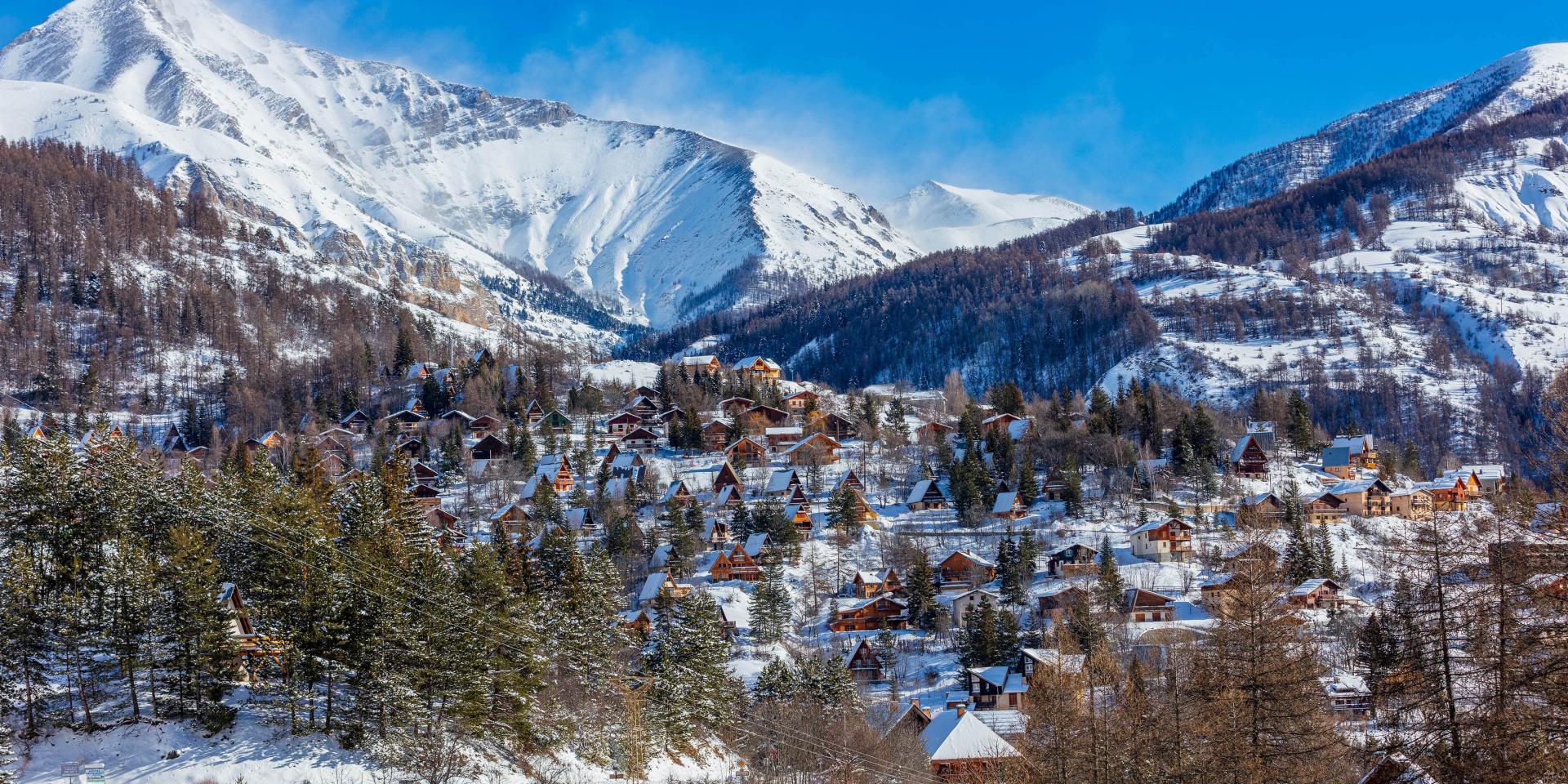 Val D'Allos Village