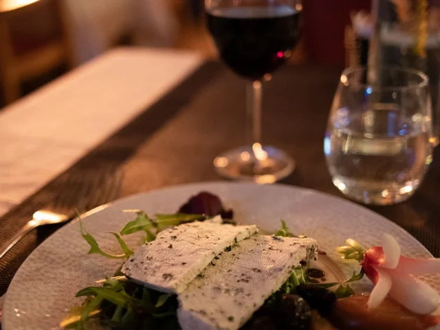 Restaurant à Colmars-les-Alpes