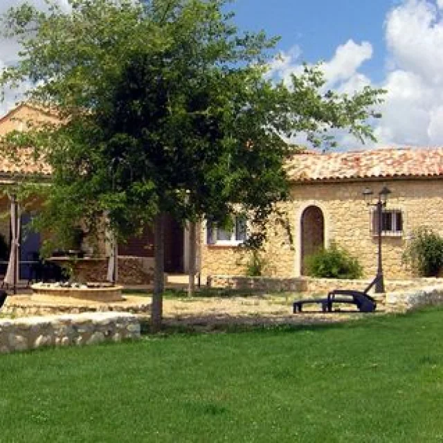 Ferme Para Lou, Sainte-Croix-du-Verdon