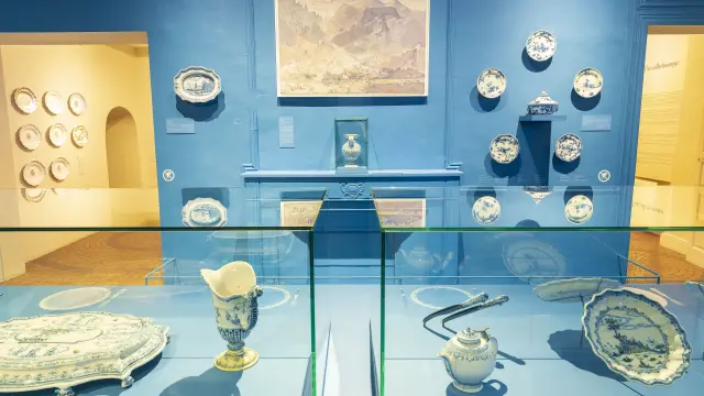 Musée De La Faïence, Moustiers-Sainte-Marie