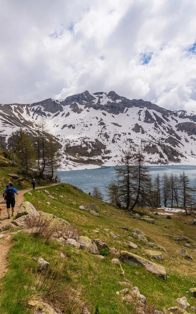 Giro del Lac d'Allos