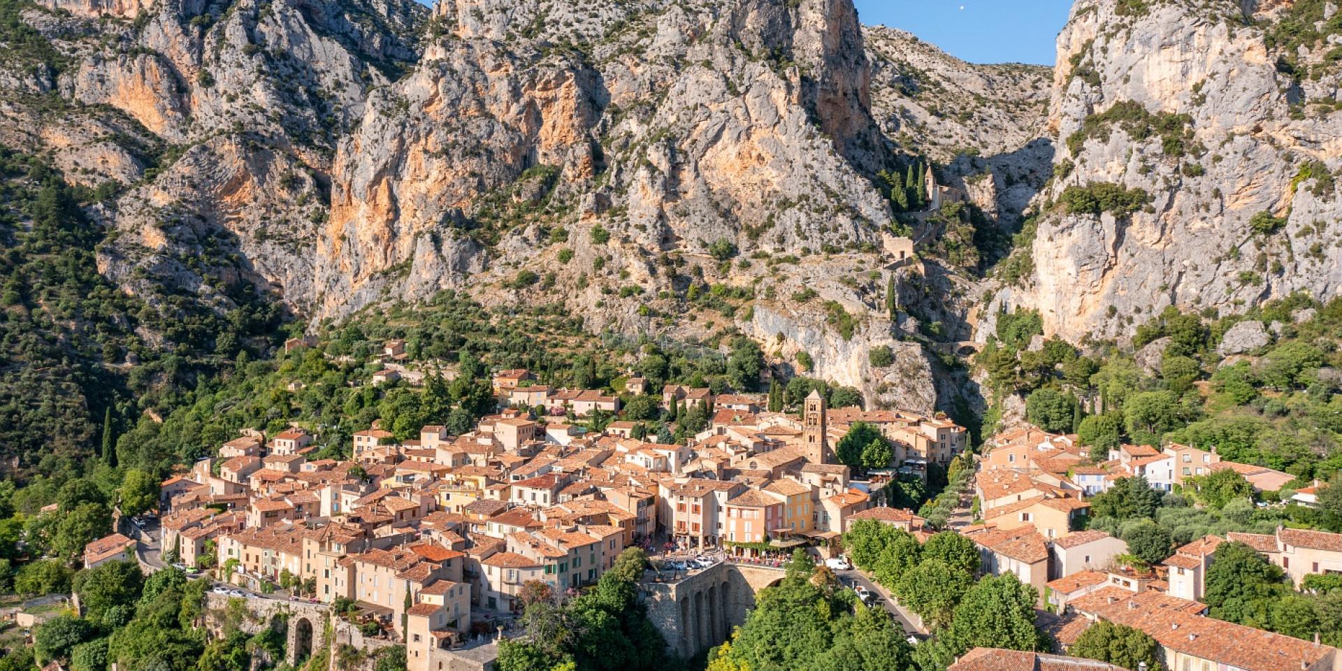Moustiers-Sainte-Marie