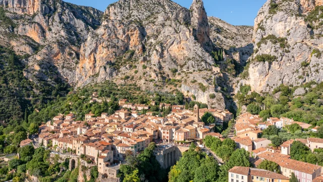 Moustiers-Sainte-Marie