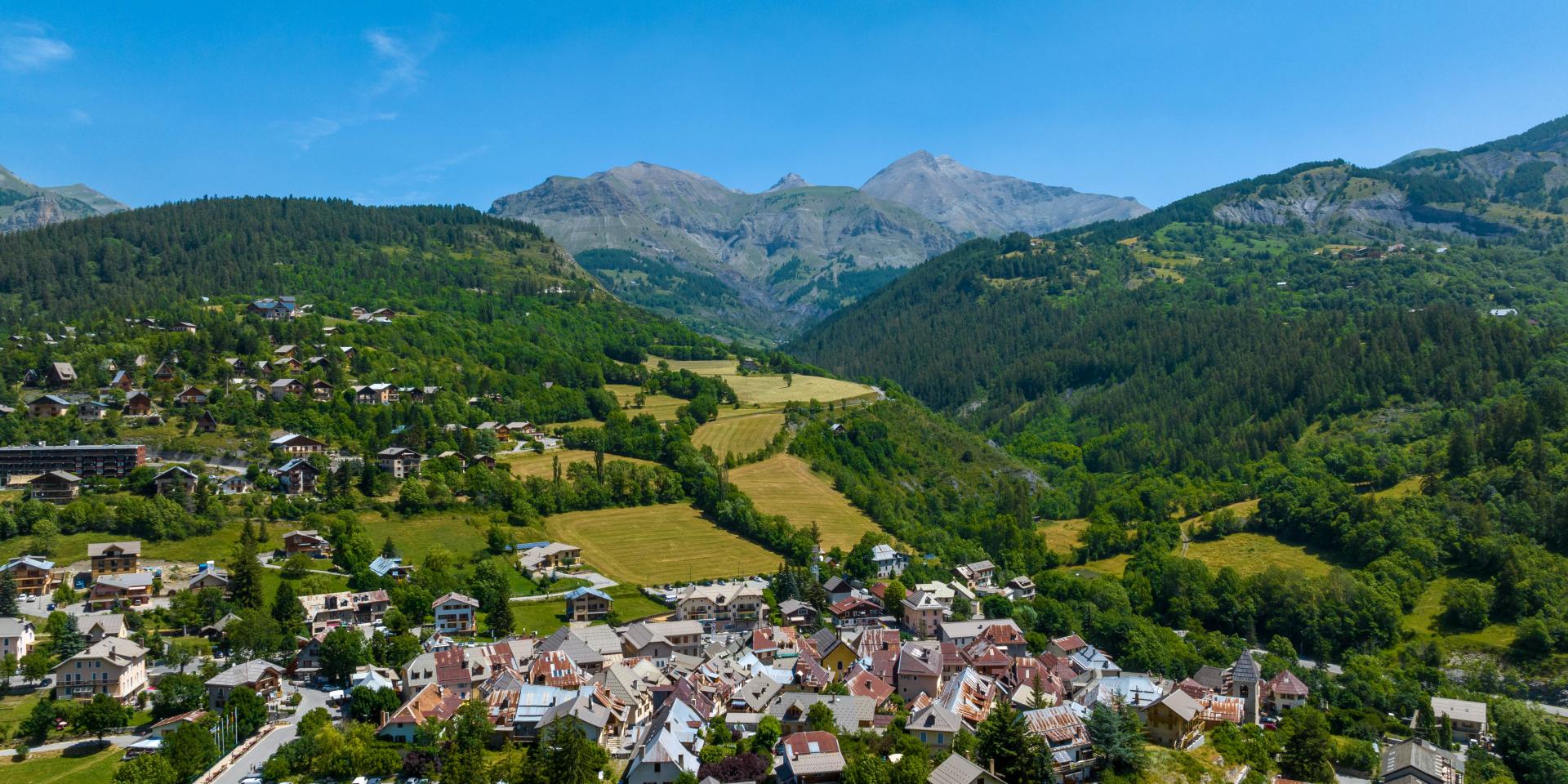 Val Dallos Village R Palomba Office Tourisme