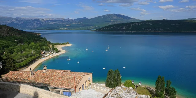 Sainte-Croix du Verdon