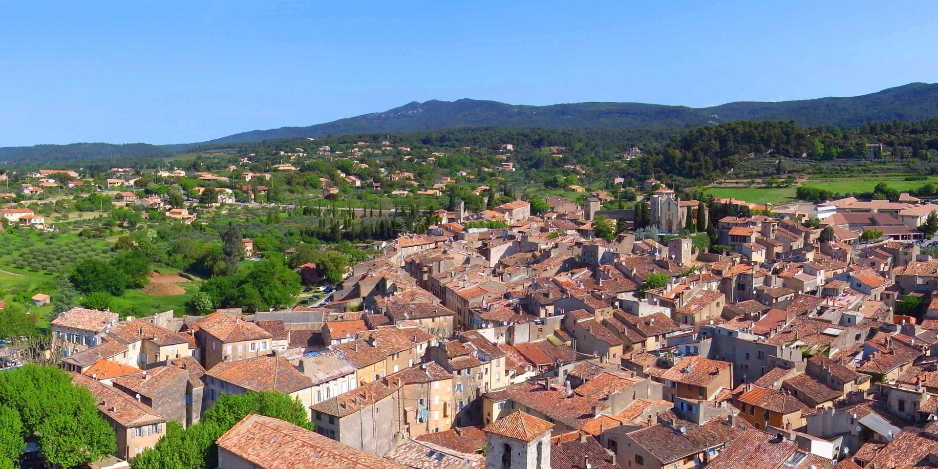 Villaggio di Aups