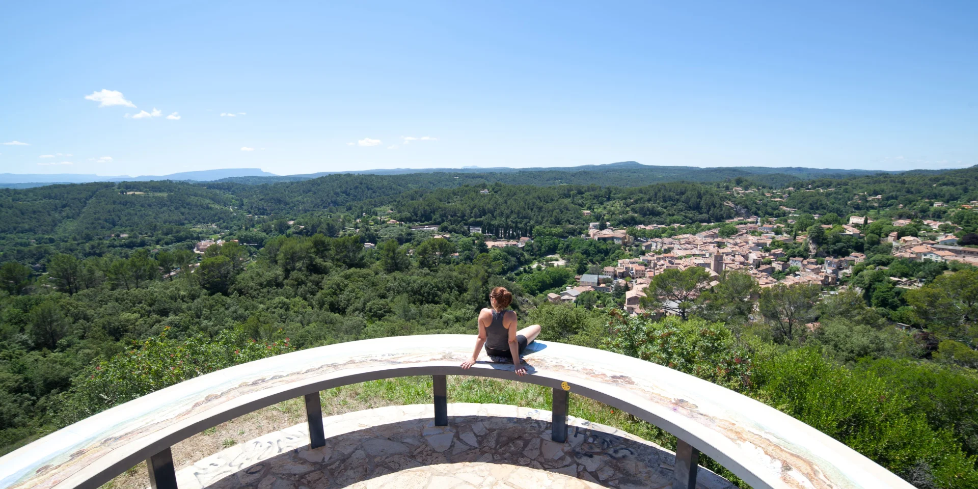 Village Caractere Barjols F. Galile Provenceverteverdon.fr 2 1