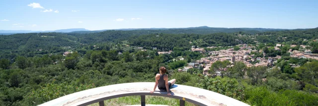 Village Caractere Barjols F. Galile Provenceverteverdon.fr 2 1