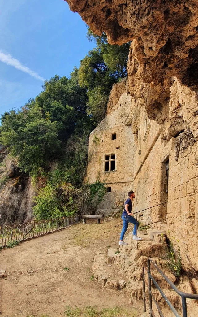 Grotta di Villecroze