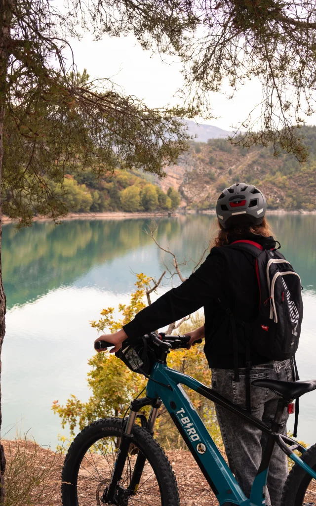 Lac De Chaudanne 1 Castellane Tourisme