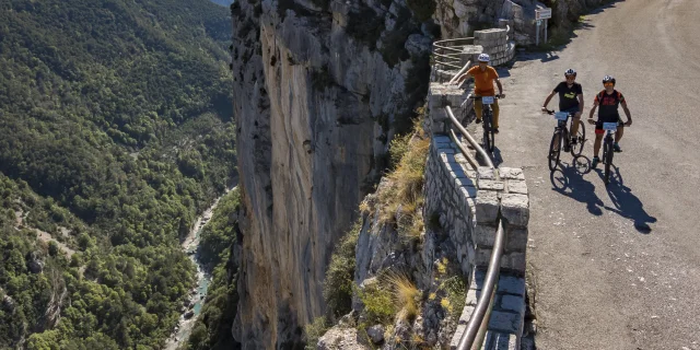 Velo Route Des Cretes Ph. Murtas Verdon Tourisme 1