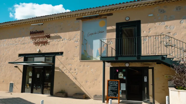 Maison De Produits De Pays Des Gorges Du Verdon