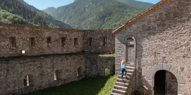 Fort de savoie©AD04 Foehn Photographie