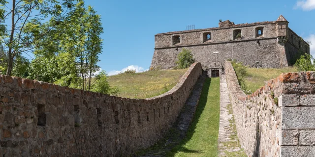 Fort de savoie©AD04 Foehn Photographie