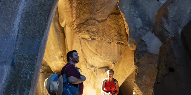 Sentier Des Gres D Annot G. Lansard 5