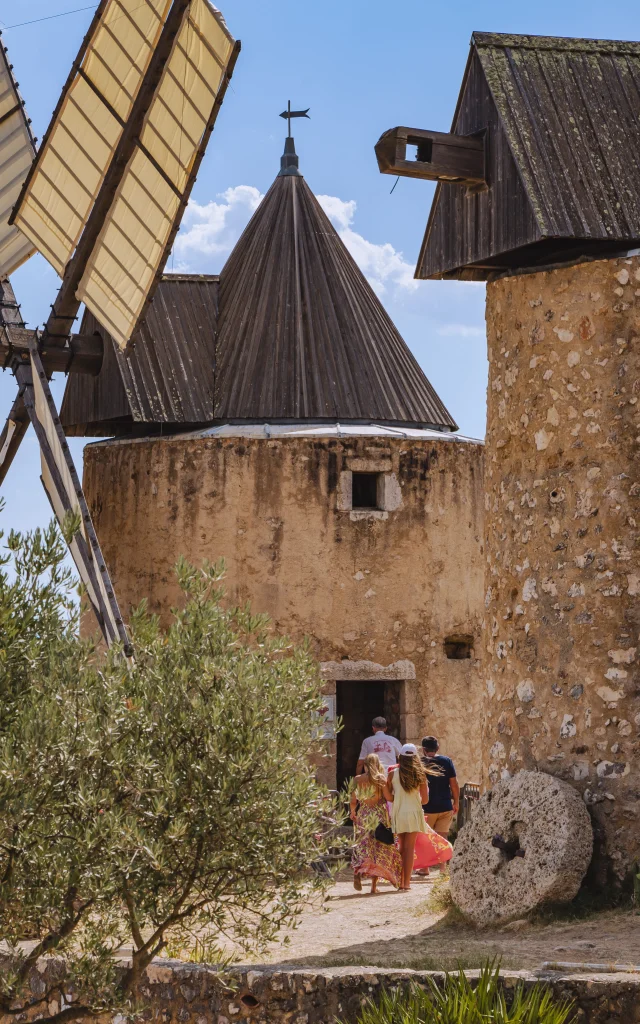 Moulins De Regusse Murtas 1