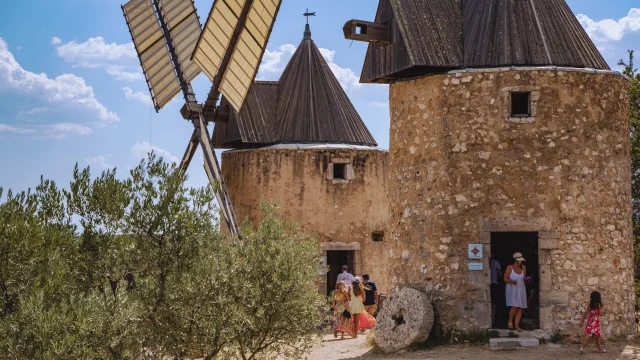 Moulins De Regusse Murtas 1