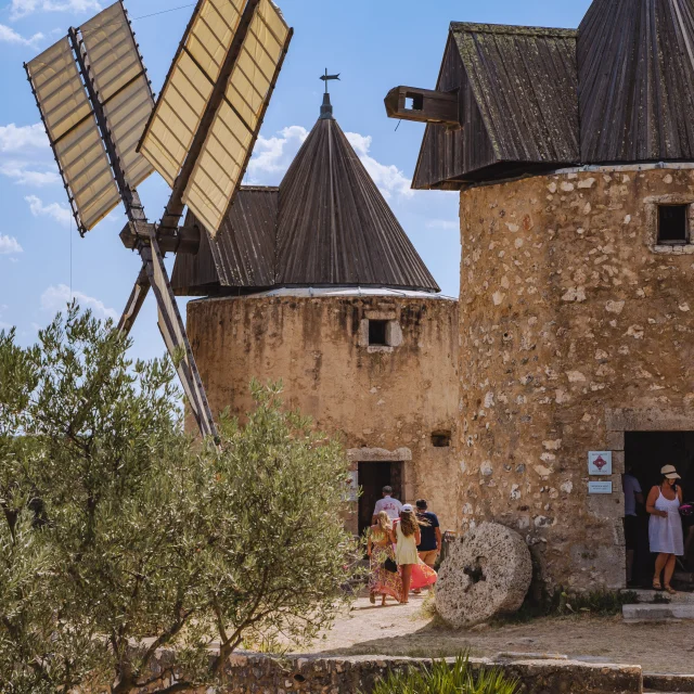 Moulins De Regusse Murtas 1