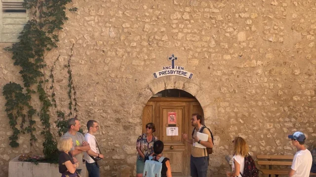 Ot Moustiers Visites Guidees