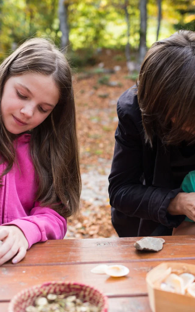 Muse De La Prehistoire Credit Photo Musee De La Prehistoire